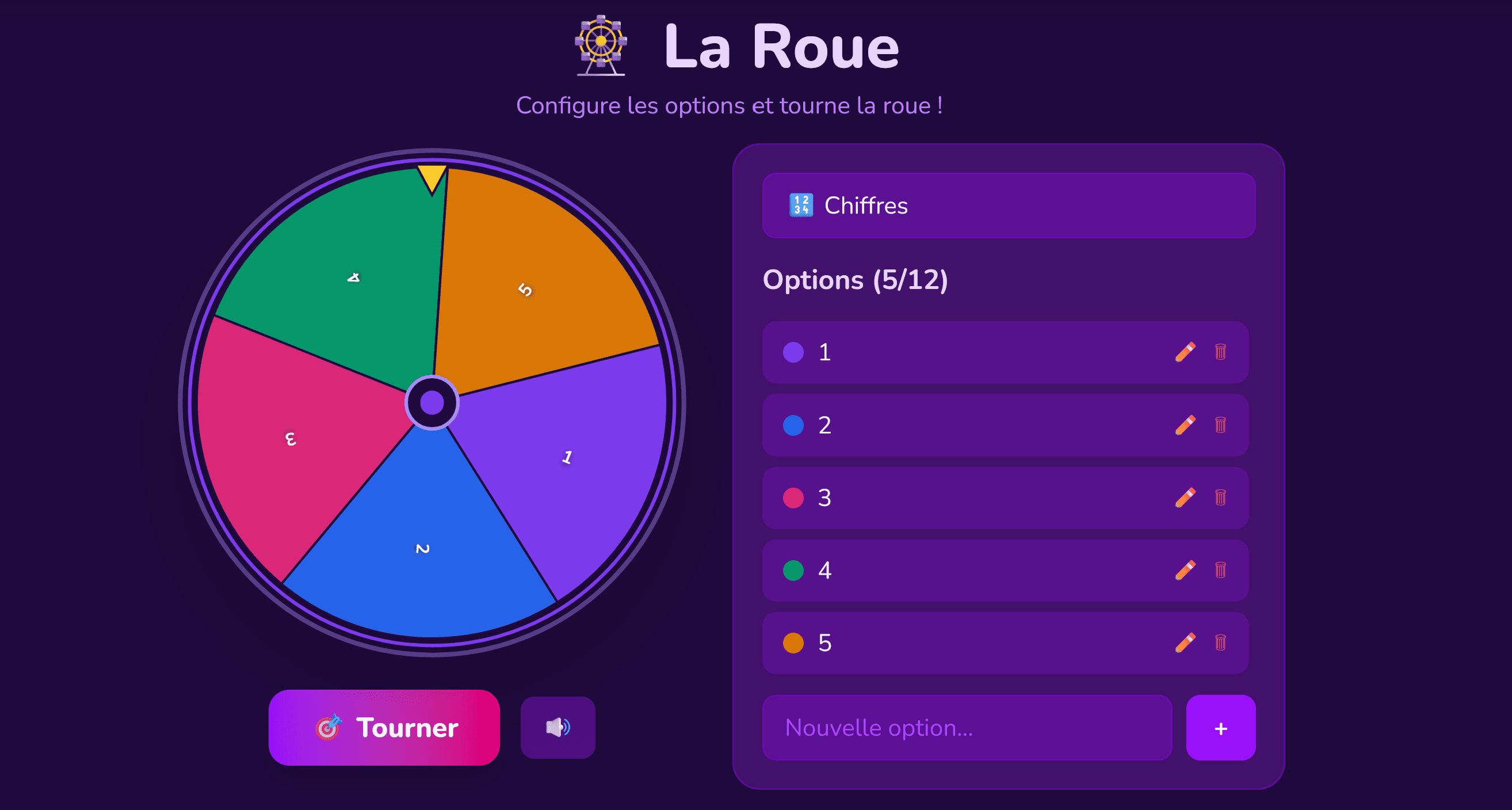 La Roue !!