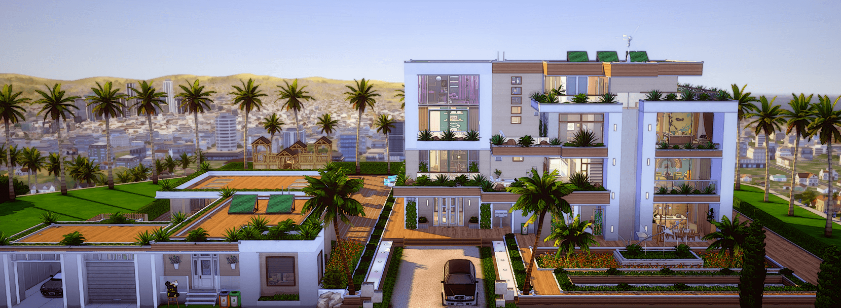 Villa Éco-Moderne
