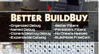 Better BuildBuy à jour !